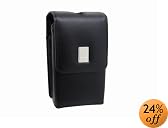 Canon PSC-55 Deluxe Leather Compact Case for SD430, SD500, SD550, SD600, SD630, SD700IS, SD800IS, SD850 IS, SD900,SD950IS & SD870IS Digital Cameras