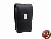 Canon PSC-55 Deluxe Leather Compact Case for SD430, SD500, SD550, SD600, SD630, SD700IS, SD800IS, SD850 IS, SD900,SD950IS & SD870IS 300 HS , 100 HS Canon Digital Cameras models