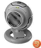 Microsoft LifeCam VX-6000 (68C-00001)