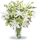 Lilies and More Bouquet