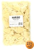 Haribo Gummi Candy, Grapefruit, 5-Pound Bag