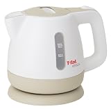T-fal 電気ケトル アプレシア カフェオレ 0.8L BF802022
