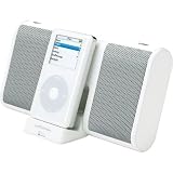 iHome IH26S Portable Travel Alarm Clock Silver code image