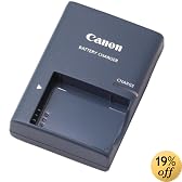 Canon CB-2LX Battery Charger for SD700 IS, SD800 IS, SD850IS, SD900, SD950IS & SD870IS Digital Camera