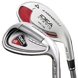 Adams PREOWNED A2 OS IRONS 3-PW W/ GRAPH