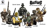 Star Wars - Bust-Ups / Box Set : Bounty Hunters
