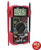 Equus 3320 Auto-Ranging Digital Multimeter