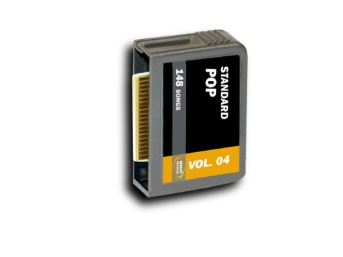 Kompaktanlagen: Karcher Magic Sing Karaoke Chip mit 138 " diverse Oldies"
