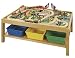 Rectangle Train Table with Train Set (131 pcs)