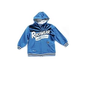 French Terry Jacket by Rocawear by Rocawear