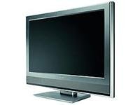 Toshiba 32 WL 66 P 32-Zoll/ 82 cm 16:9 "HD ready" LCD-Fernseher silber