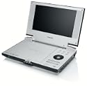 Toshiba SD-P1880 Portable DVD Player with 8" Display