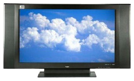 LCD TVs - Goodmans 37 wide screen LCD TV HD ready