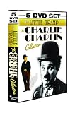 The Little Tramp: Chaplin Collection By DVD