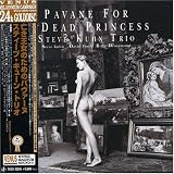 Pavane for a Dead Princess Artwork