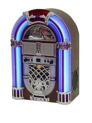 MP3 Player: Mini-Jukebox