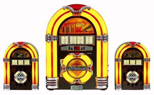 Camcorder: CD/Radio Jukebox