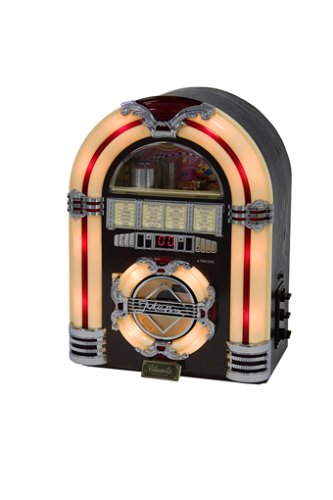 Camcorder: CD/ Radio Jukebox