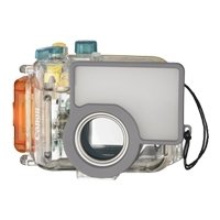 Camcorder: Canon WP-DC2 Unterwassergeh�use f�r PowerShot 540