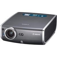 Camcorder: Canon XEED X600 LCD-Projektor (Kontrast 1000:1, 3.500 ANSI Lumen) schwarz