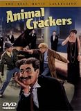 Animal Crackers [Groucho Marx and Harpo Marx]