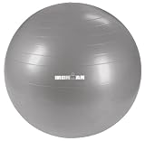 Ironman 65cm Deluxe Stability Ball (Charcoal) Ironman 65cm Deluxe Stability Ball (Charcoal)