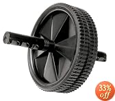 Ironman Double Ab Wheel
