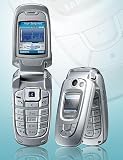 Samsung Sgh-x800 Unlocked Tri-band GSM Camera Bluetooth Phone