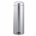brabantia レトロビン 20L スリム オリーブブラウン