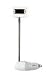 BRIGHTON FM Transmitter with Memory for iPod nano BI-NFM/WH