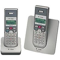 TV Geraete: T-Com Sinus A10 Collection DECT schnurloses Telefon mit Anrufbeantworter und zus�tzlichem Mobilteil