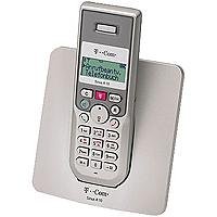 T-Com Sinus A10 DECT schnurloses Telefon mit Anrufbeantworter