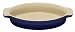 Le Creuset Traditional Stoneware Cobalt Oval Dish