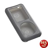 SanDisk Silicone Case for Sansa e200 (Gray)