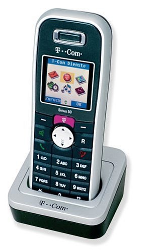TV Geraete: T-Com Sinus 50 Pack Mobilteil Sinus 50 mit Ladeschale