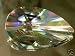 101mm 4" 32% Lead Tier Drop Suncatcher Crystal Prism