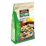Back to Nature All-Natural Granola, Classic, 15-Ounce Packages (Pack of 6)