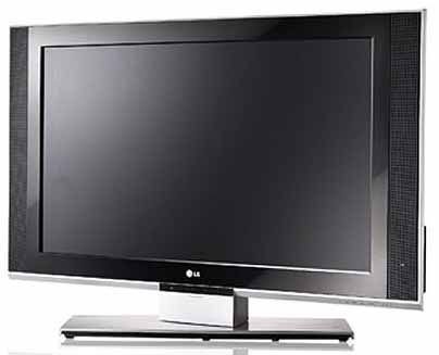 Lautsprecher: LG 32 LB 1 R 32-Zoll/ 82 cm 16:9 "HD ready" LCD-Fernseher