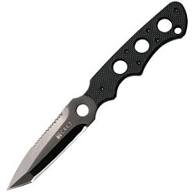 Hammond A.B.C. Operator, Plain Tanto Blade, ABC Sheath by Columbia River