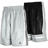 adidas Mens Advantage Reversible Short
