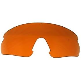 Prowler Shooting Glasses, Amber Lens by Bobster Action Eyewear