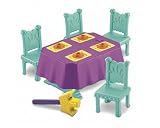 Dining Room Playset - Dora the Explorer Magical Castle