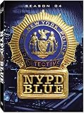 NYPD Blue - The Complete Fourth Season