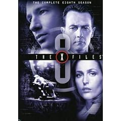 X-Files, 8th Season X-Files, 8th Season