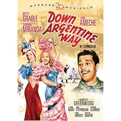 Down Argentine Way