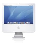 Apple iMac 2GHz Intel Core2 Duo 17������վ� 1GB 160GB 128MB �����ѡ��ɥ饤��(DVD+R2�ص�Ͽ��) [MA590J/A]