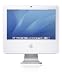 Apple iMac 2GHz Intel Core2 Duo 17インチ液晶 1GB 160GB 128MB スーパードライブ(DVD+R2層記録式) [MA590J/A]