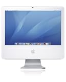 Apple iMac 2.16GHz Intel Core2 Duo 20������վ� 1GB 250GB 128MB �����ѡ��ɥ饤��(DVD+R2�ص�Ͽ��)[MA589J/A]