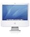 Apple iMac 2.16GHz Intel Core2 Duo 20インチ液晶 1GB 250GB 128MB スーパードライブ(DVD+R2層記録式)[MA589J/A]