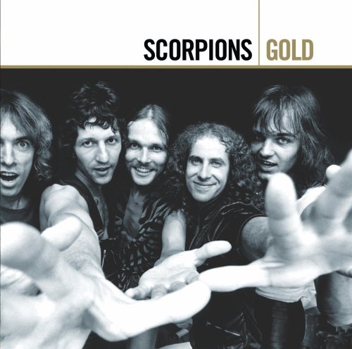 Scorpions - Gold - The Ultimate Collectio - Zortam Music